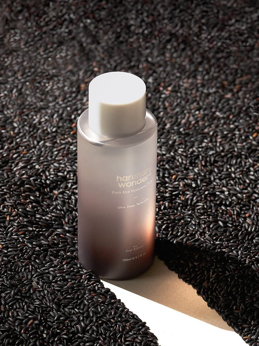 Haruharu Wonder Black Rice Hyaluronic Toner - 150ml