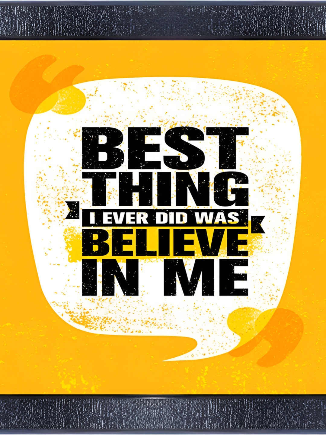 PnF Black & White Paintings Wall Art