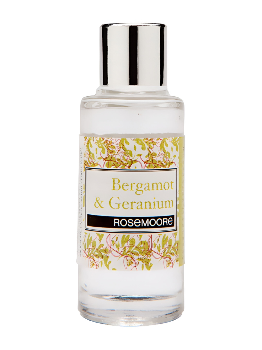 ROSEMOORe Bergamot Geranium Scented Aroma Oil 15ML
