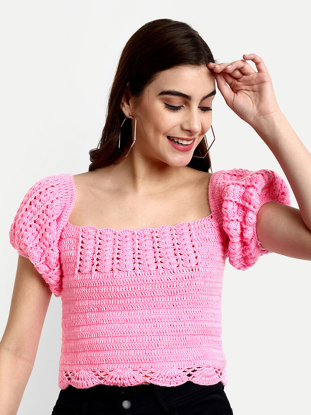 WINDROP SOLUTIONS Self Design Acrylic Top