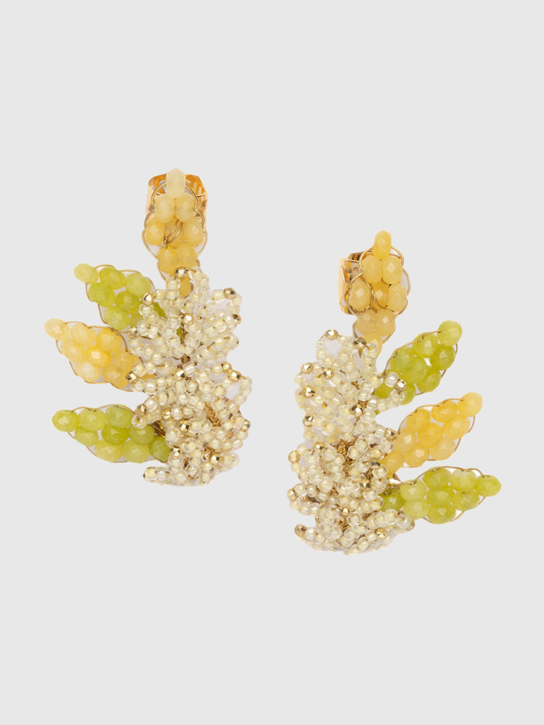 D'oro Classic Studs Earrings