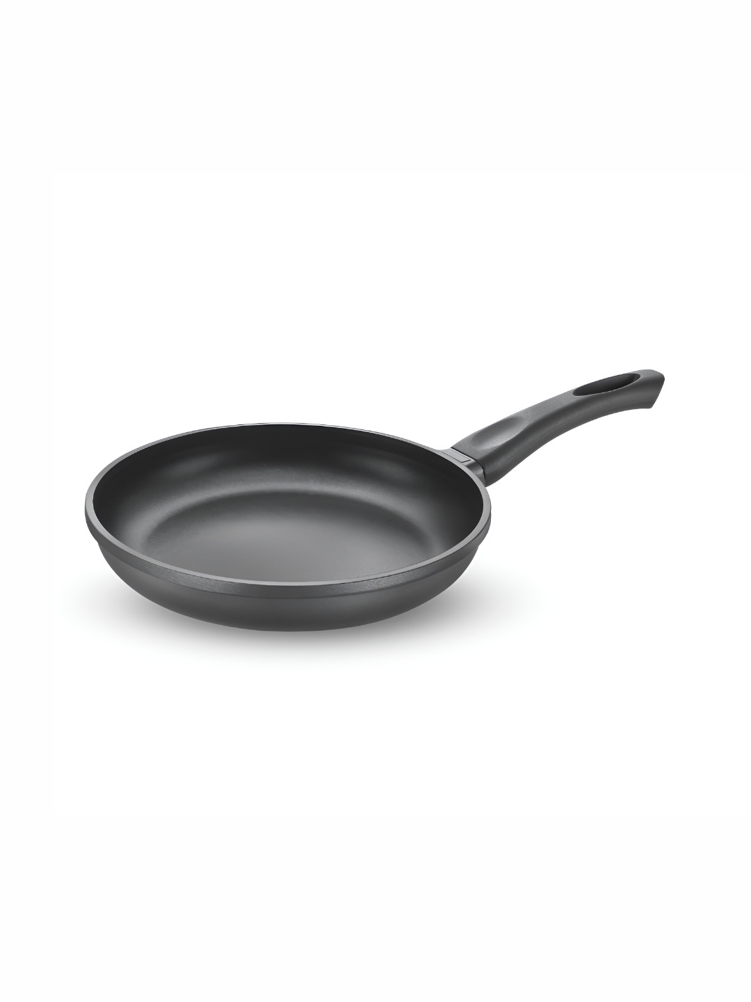 Prestige Black Aluminium Induction Base Frying Pan 1.6 L