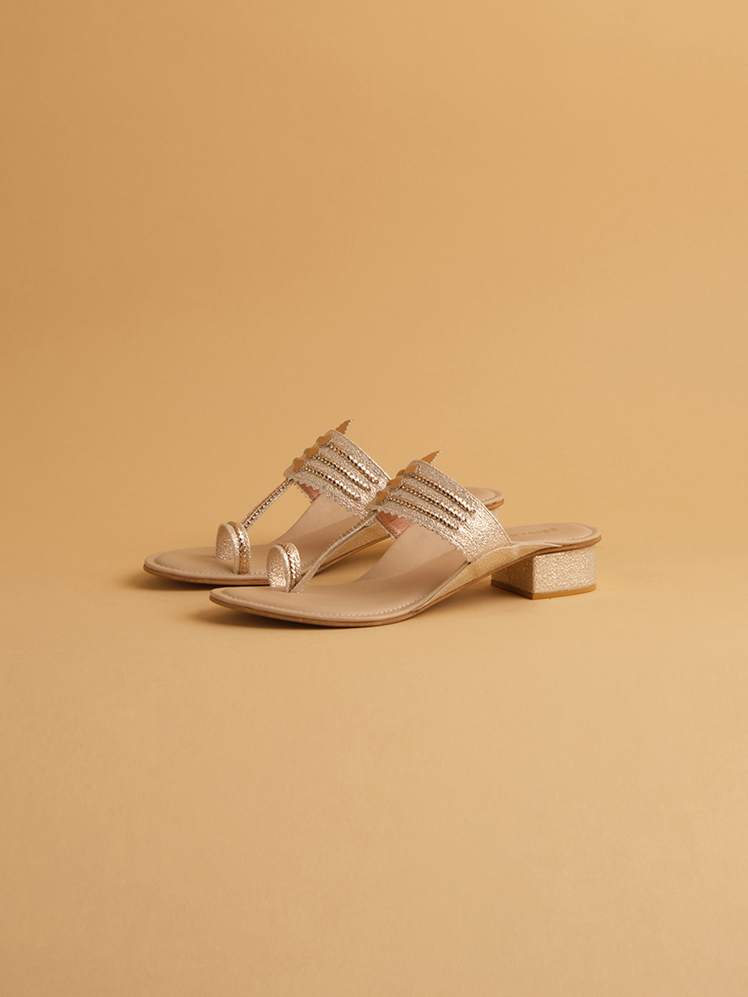 ERIDANI Deeva Kolhapuri Heels