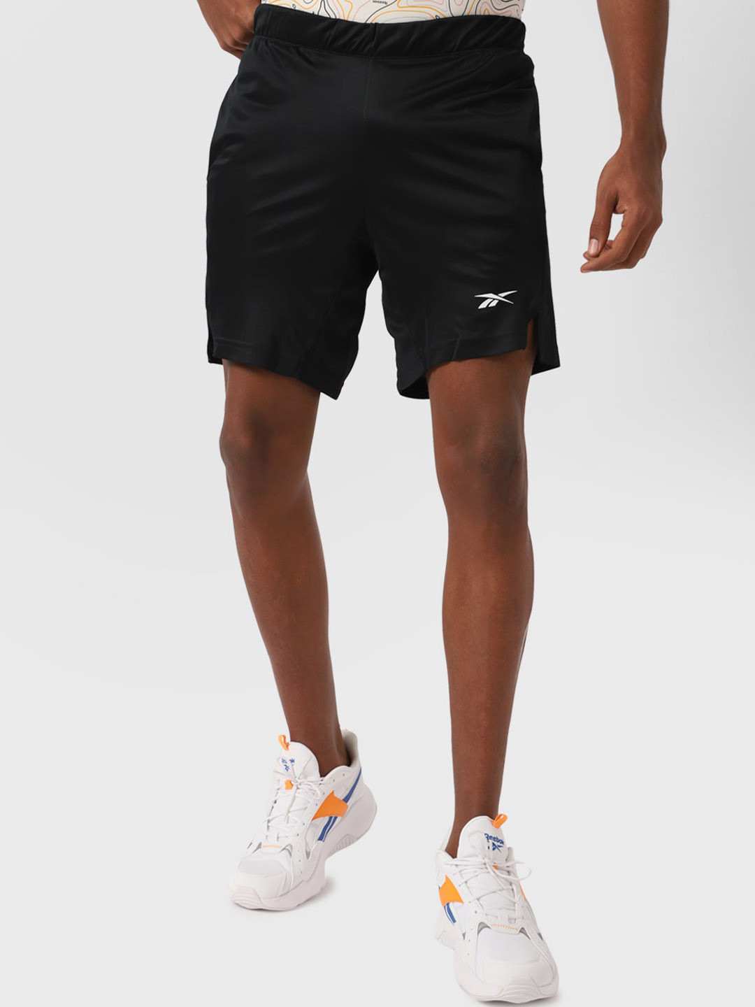 Reebok Men Comm Knit Training Shorts