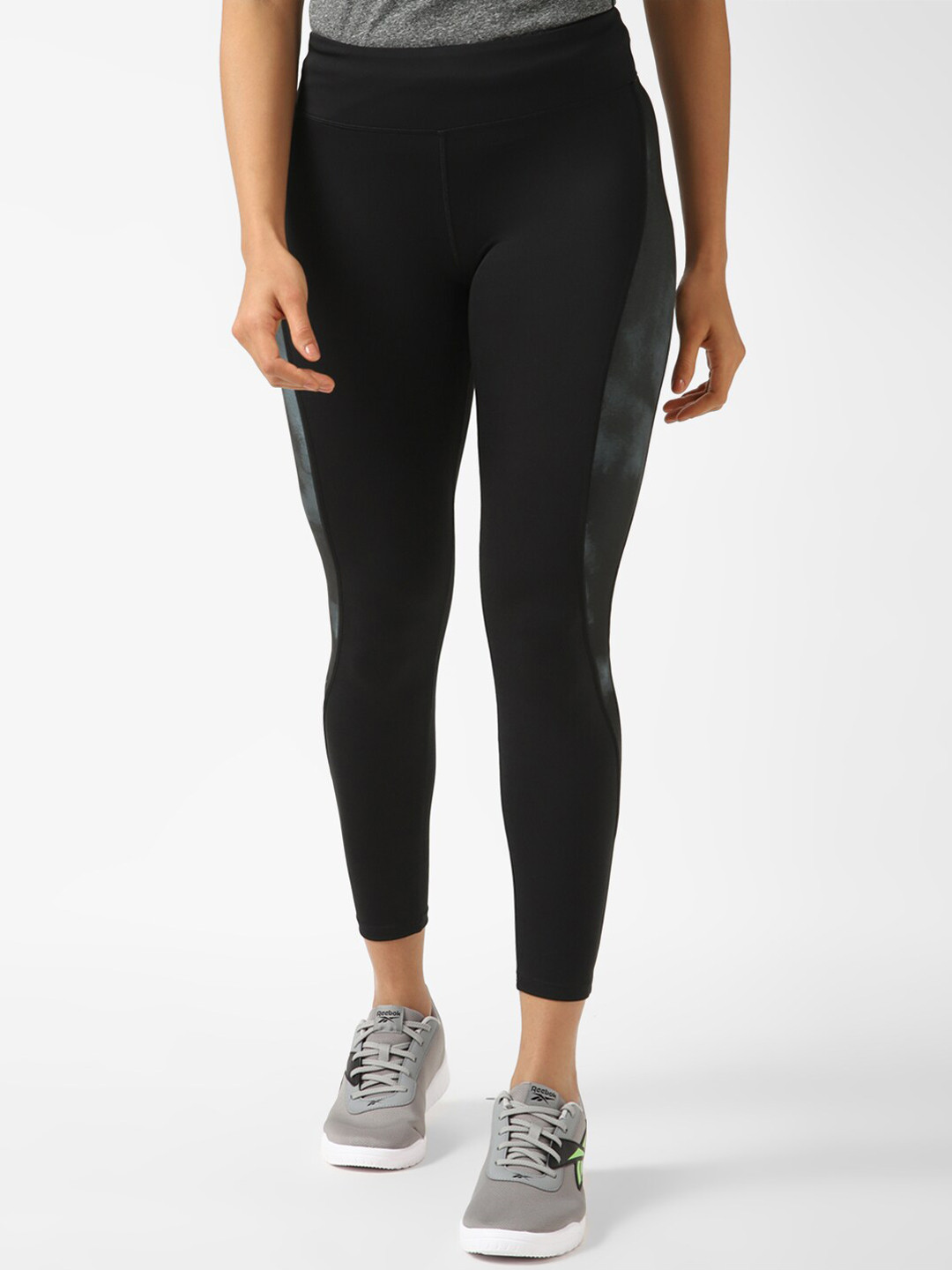 Reebok Aop Printed Running Tights