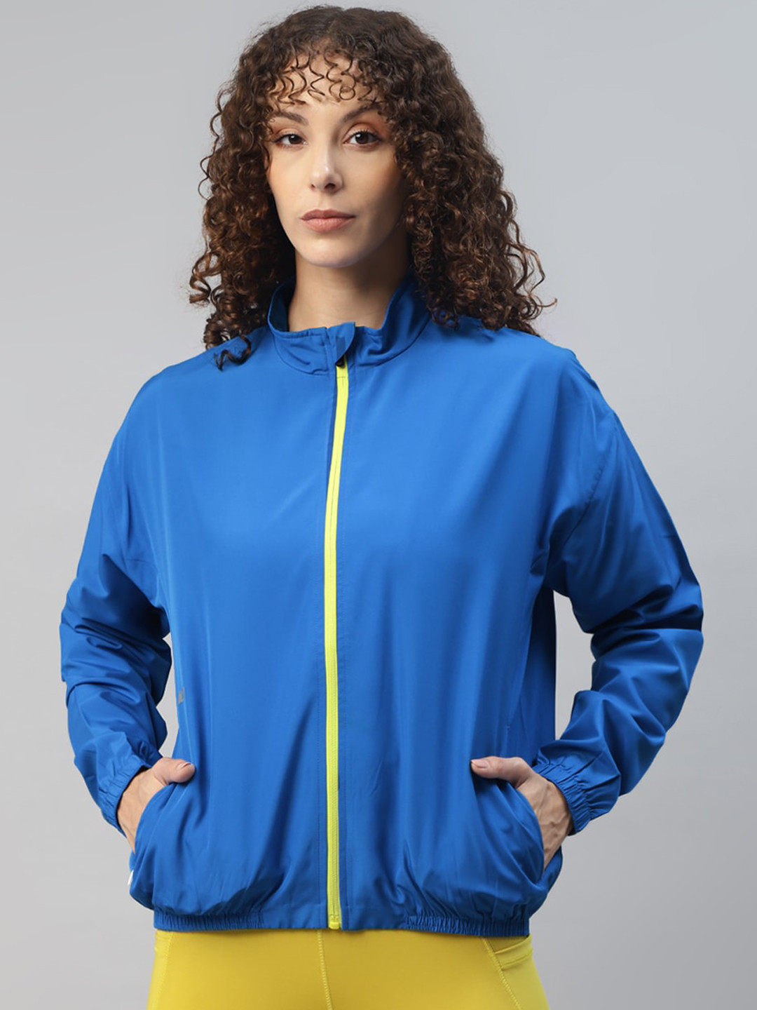 DIDA Women Ultra Premium Regular Dry-Fit Activewear Urban Sports Jacket
