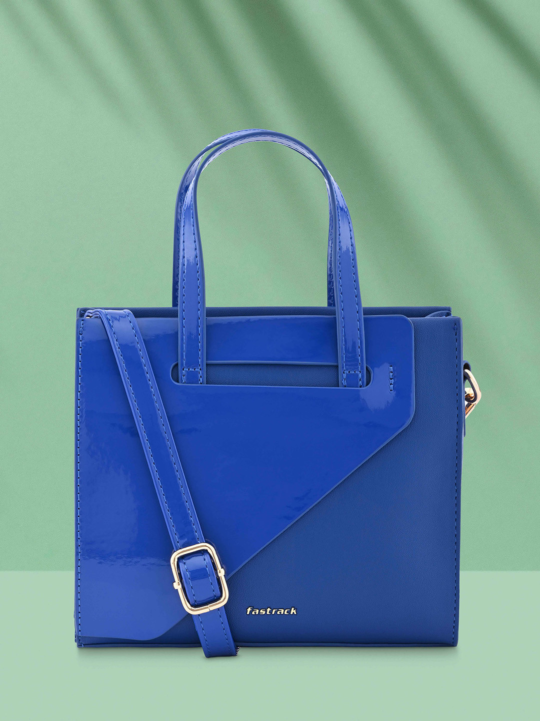 Fastrack Structured Casual Satchel