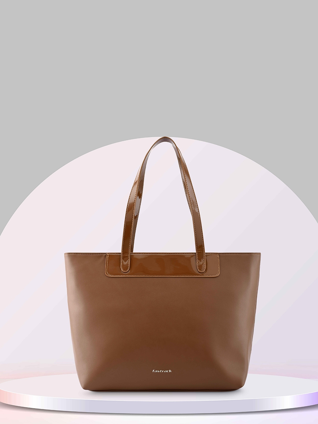 Buy Fastrack Shopper Tote Bag Handbags for Women 27608796 Myntra