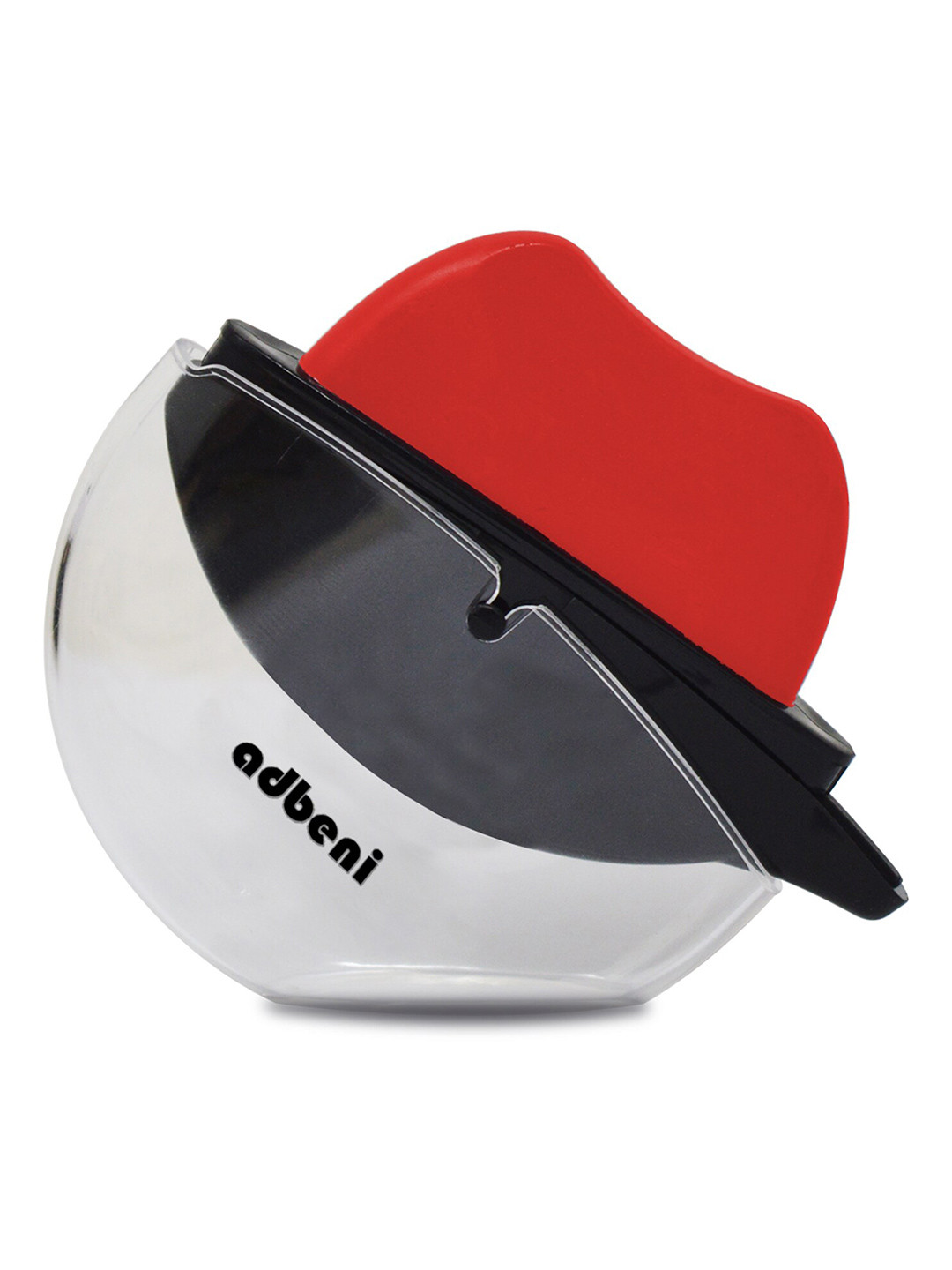 Adbeni Lip Shape Waterproof Matte Lipstick 10g - Cherry Red