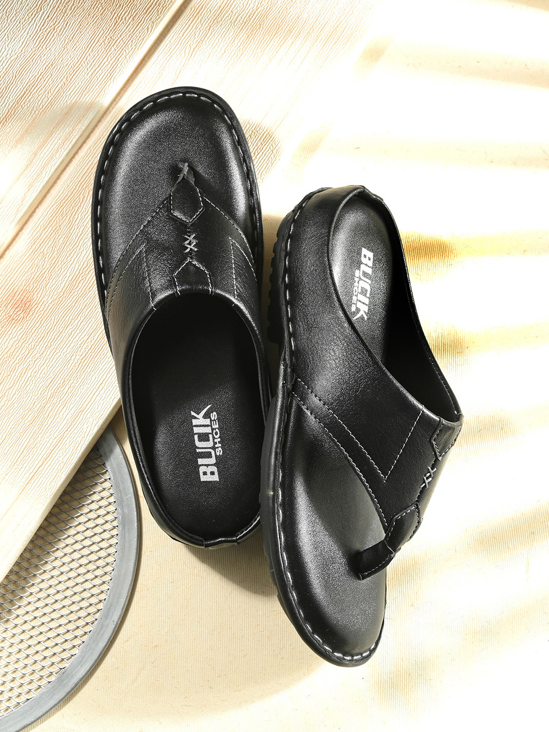 BUCIK Men Thong Flip-Flops