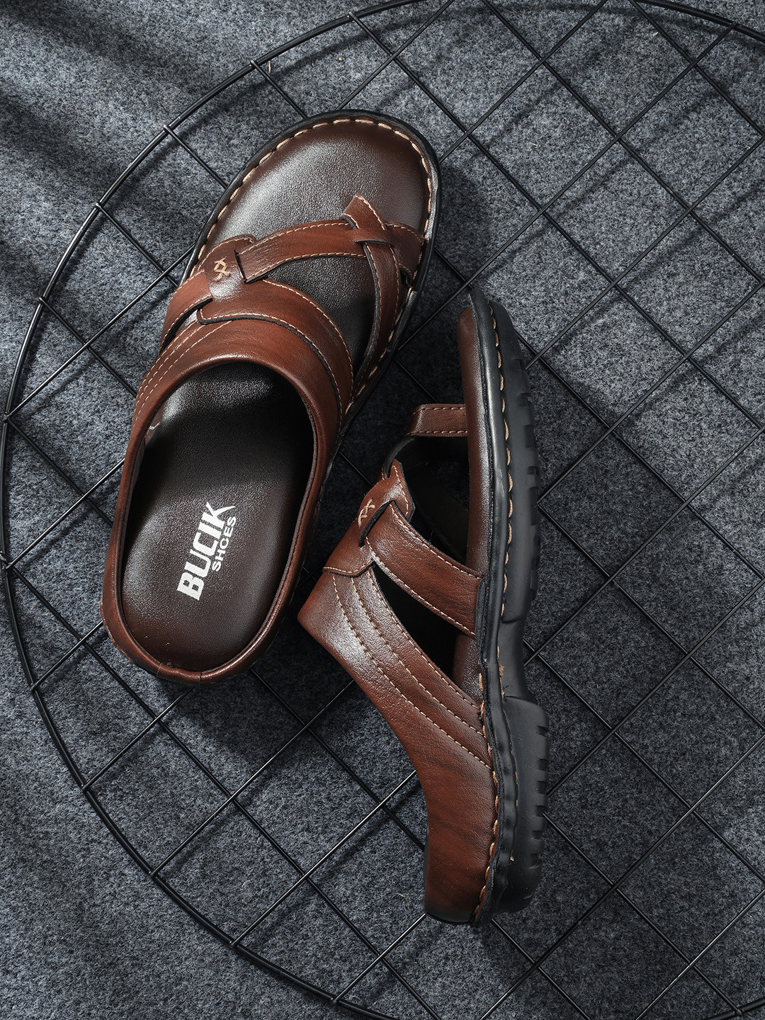 BUCIK Men Comfort Sandals