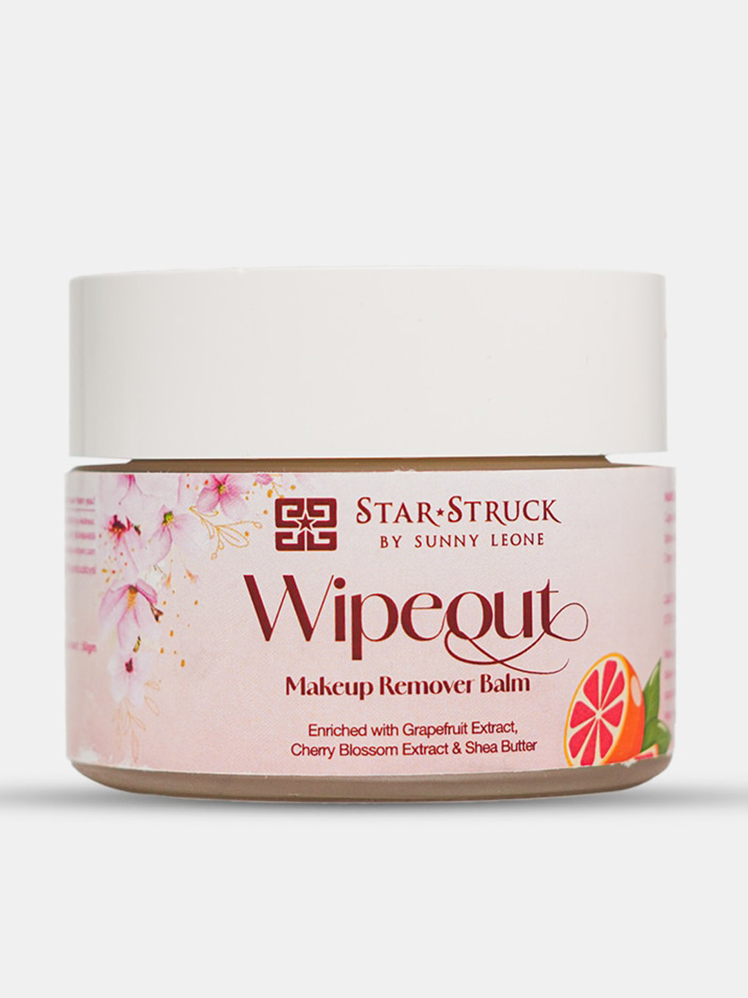 STARSTRUCK BY SUNNY LEONE Makeup Remover Balm - Wipeout