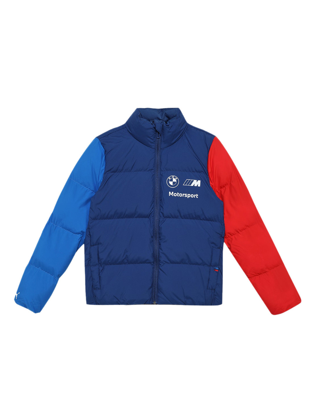 PUMA Motorsport Kids BMW M Youth Padded Jacket