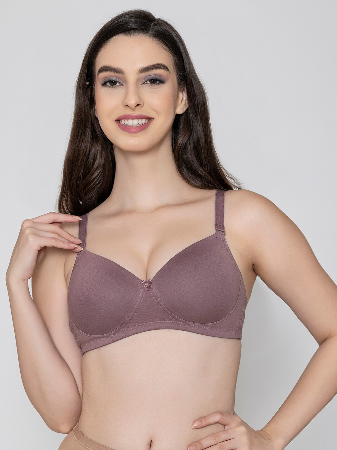 B'ZAR Full Coverage Super Support All Day Comfort Everyday Bra