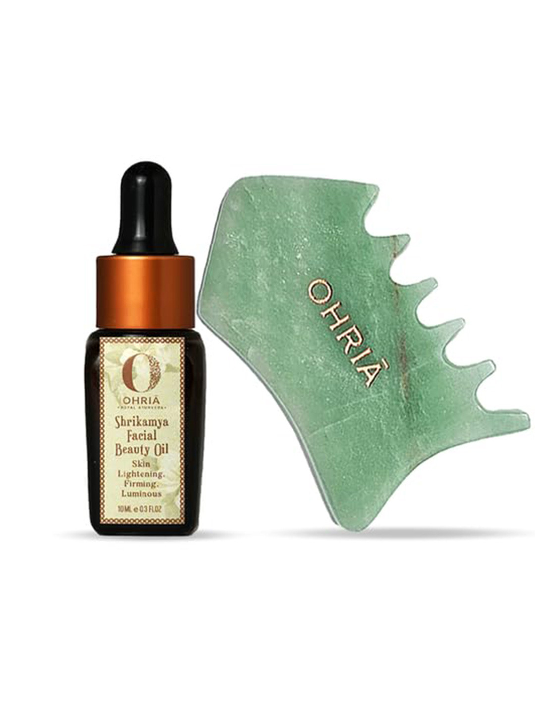 OHRIA AYURVEDA Ohria Ayurveda Face Firming Combo - 10ml