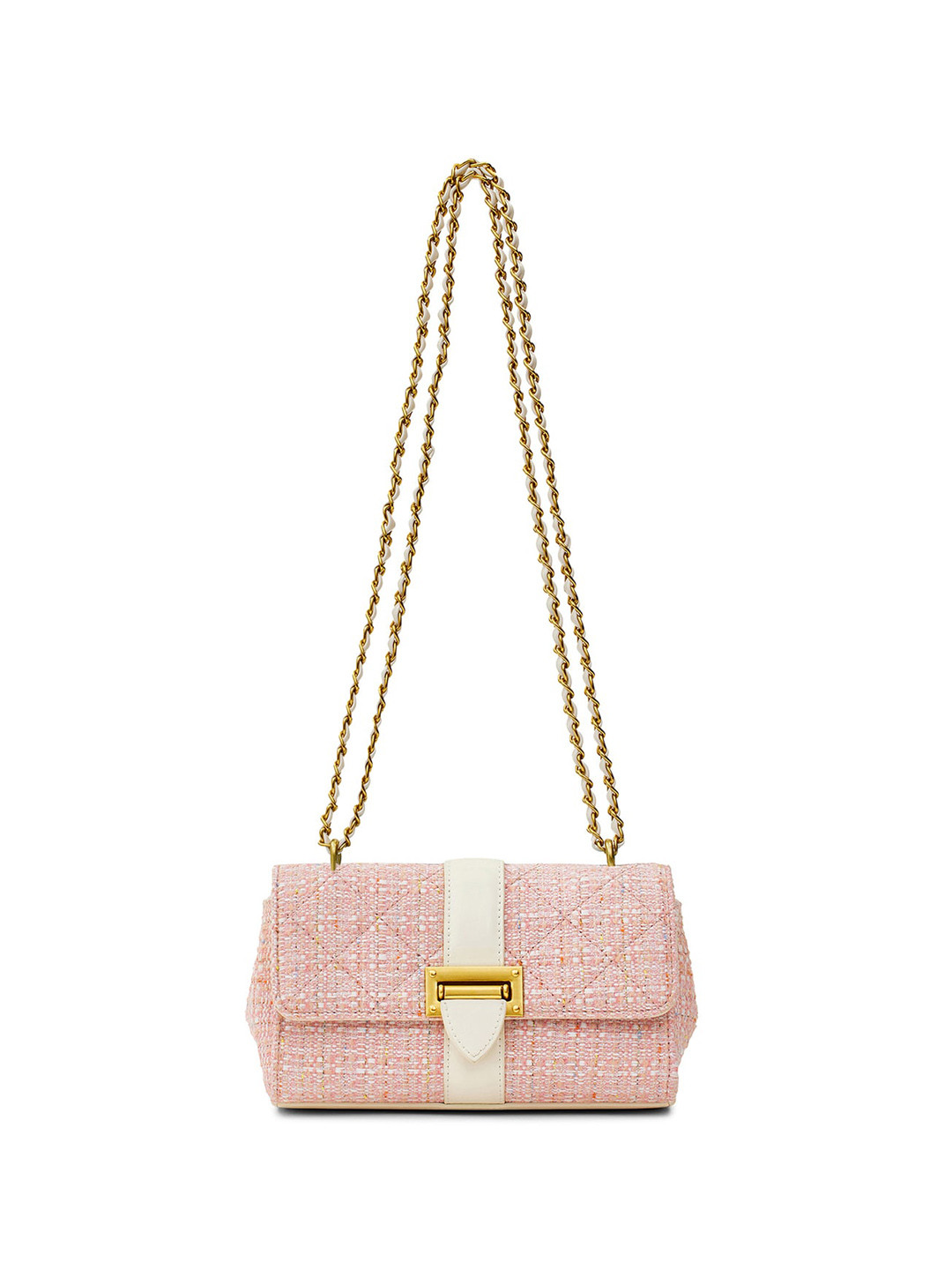 MIRAGGIO Textured Miniature Sling Bag