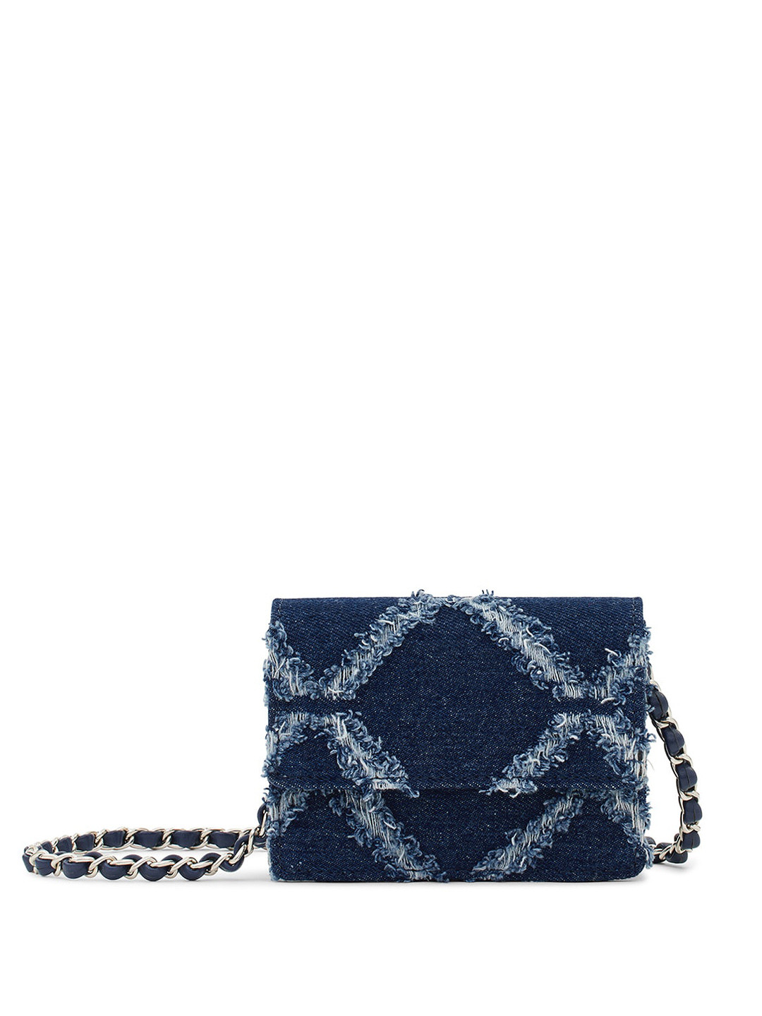 MIRAGGIO Denim Mini Sling Bag