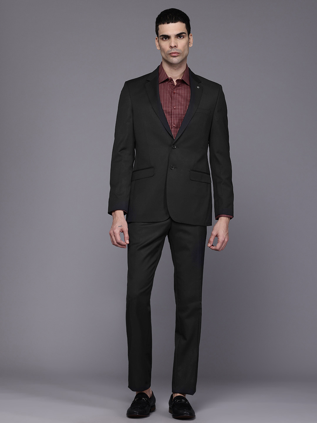 Raymond Formal 2 Piece Blazer With Trouser