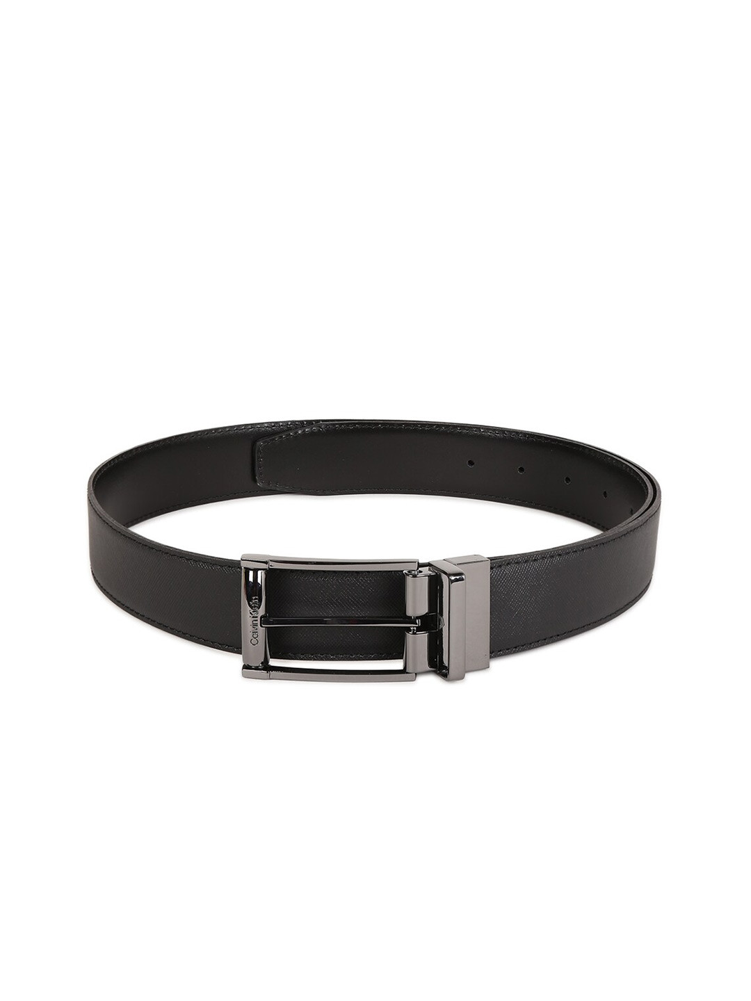 Calvin Klein Men Leather Reversible Belt
