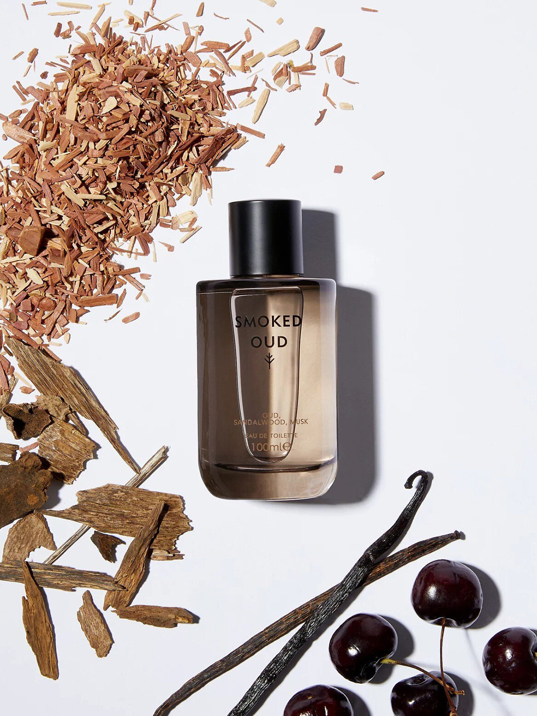 Marks & Spencer Men Discover Smoked Oud Eau De Toilette - 100 ml