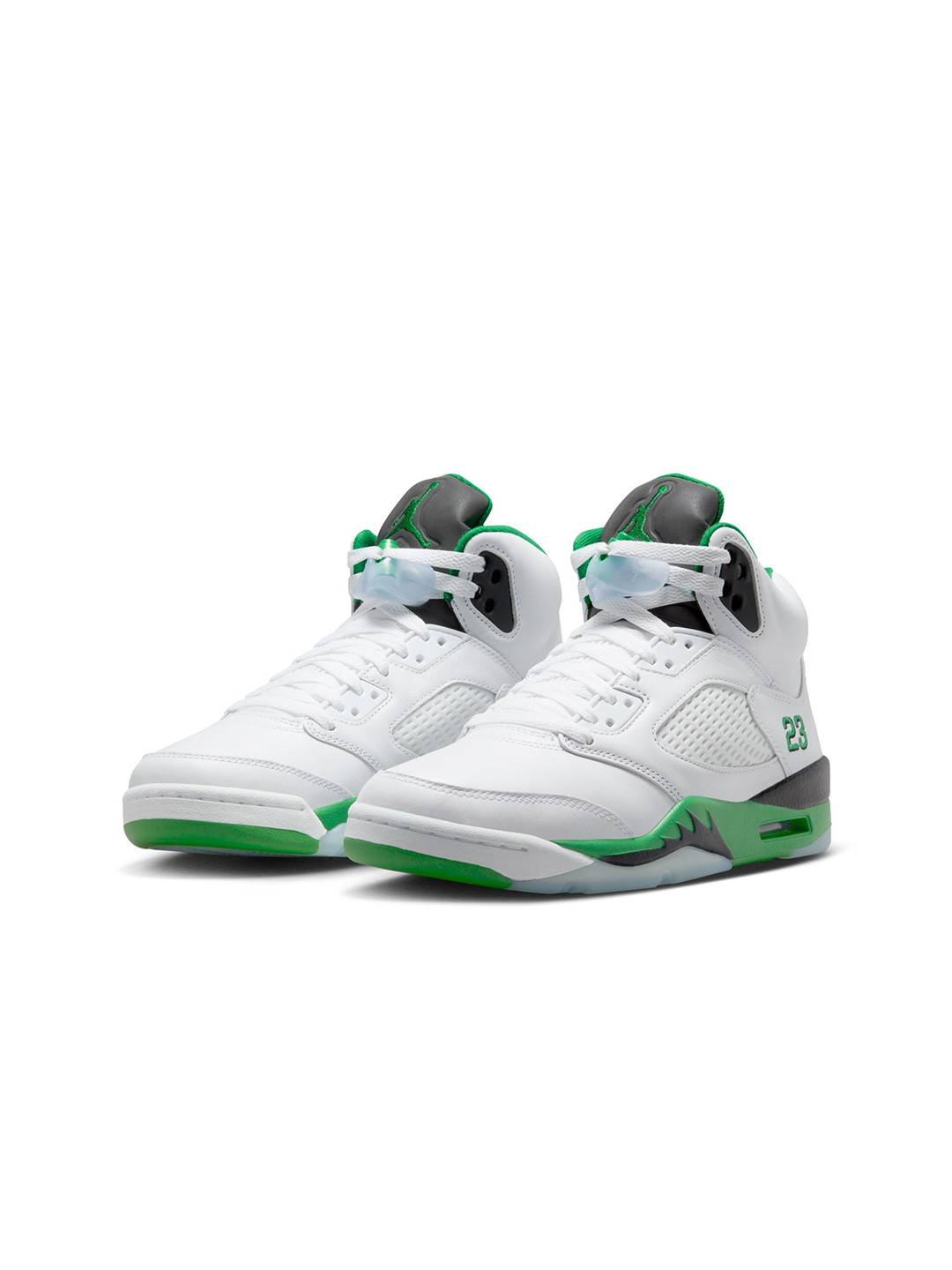 Nike Women Air Jordan 5 Retro Leather Sneakers