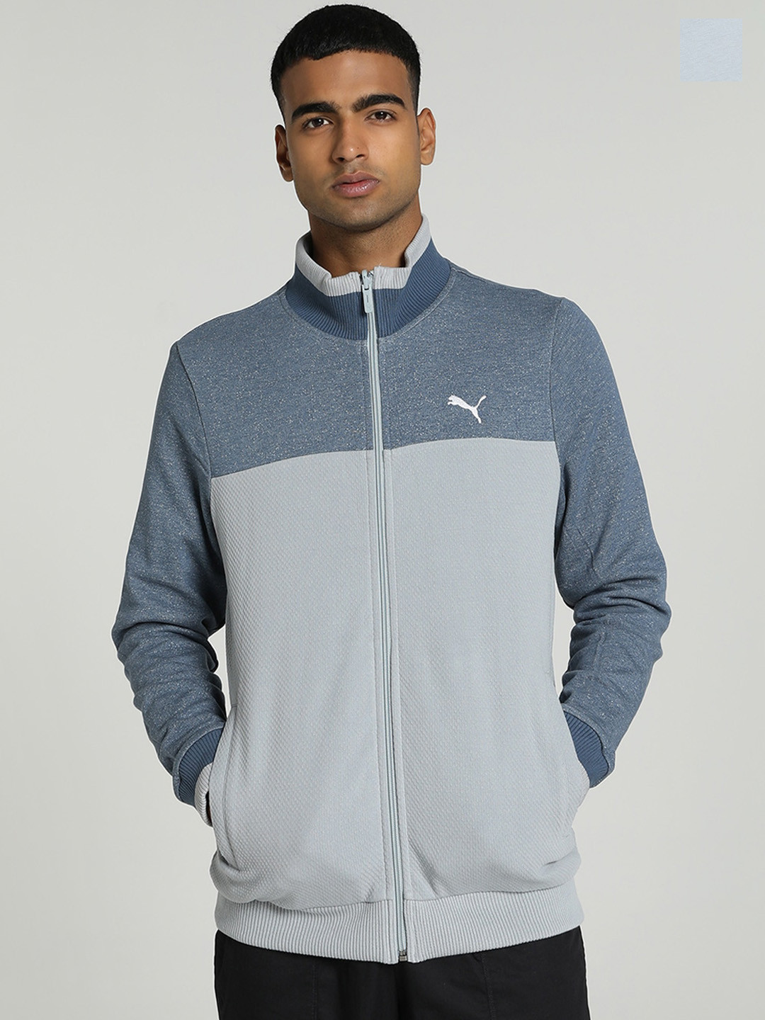 Puma Reversible Full-Zip Jacket