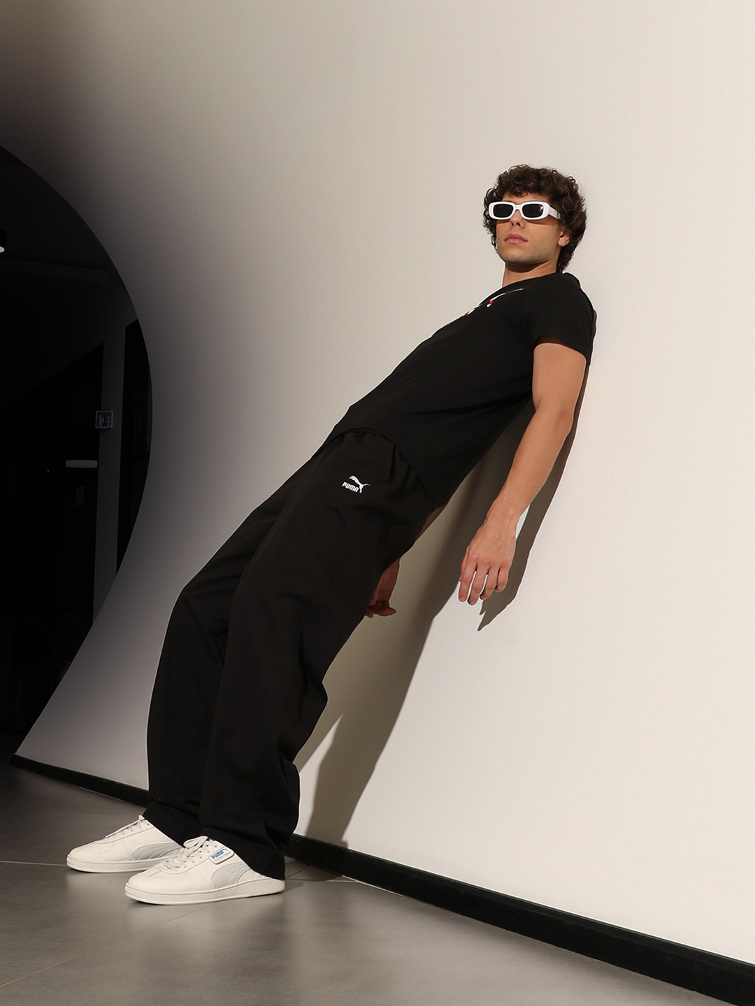 Puma Men BETTER CLASSICS Woven Trackpants