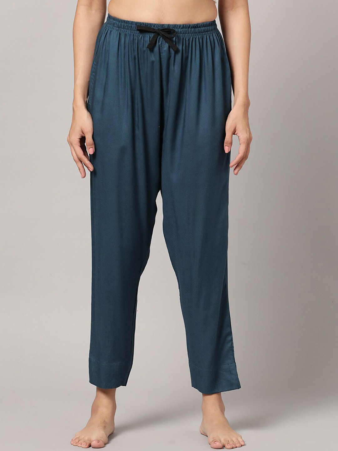 Kryptic Mid-Rise Straight Leg Lounge Pants