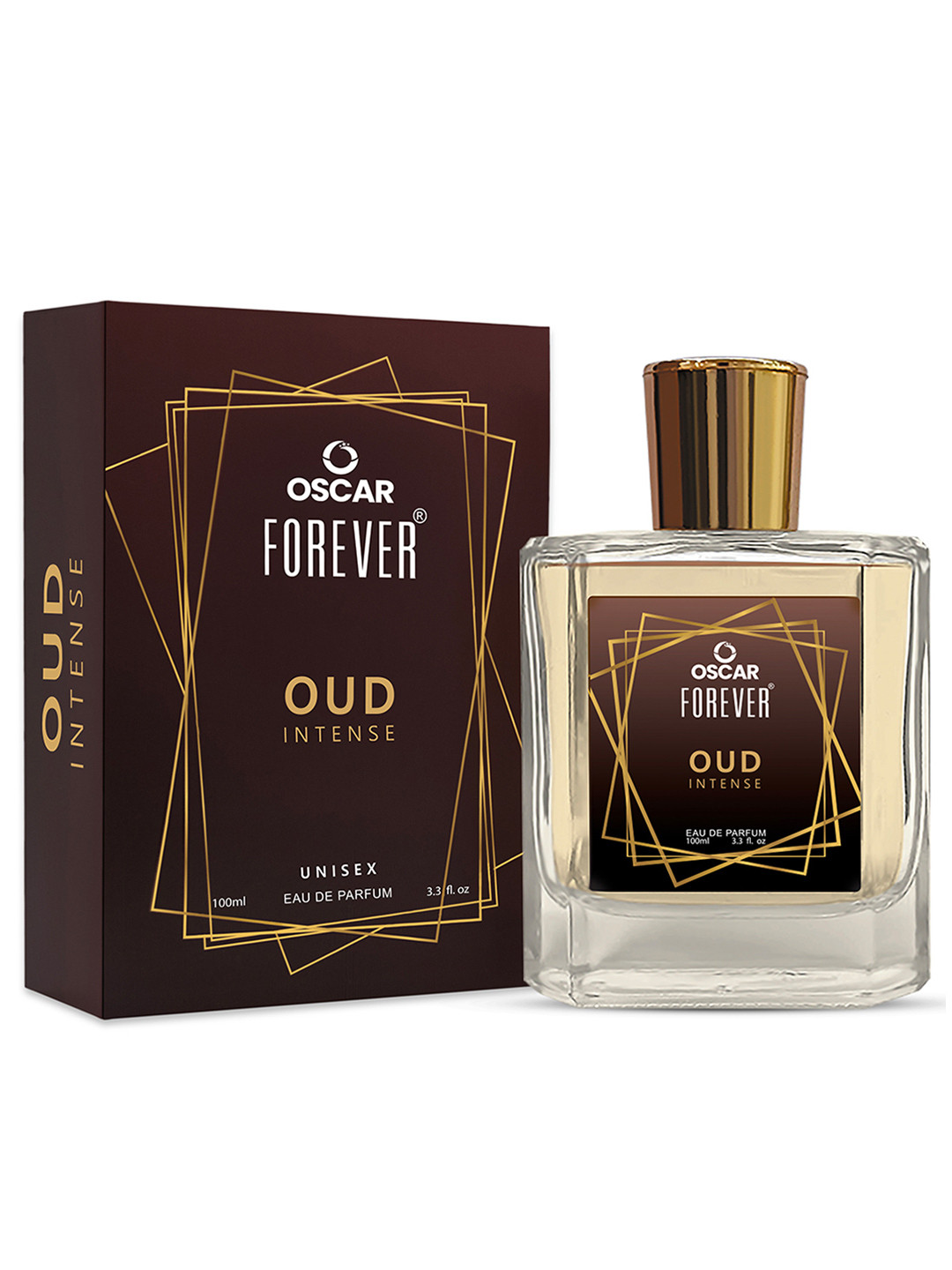 OSCAR Forever Oud Intense Long Lasting Eau De Parfum - 100 ml