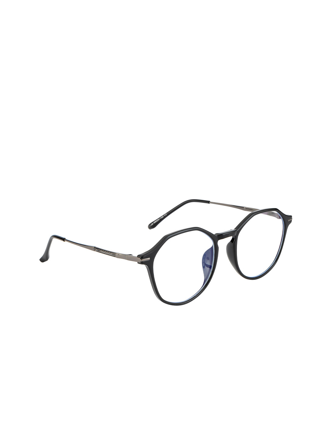 Ted Smith Unisex Full Rim Square Frames TS-F006_C2