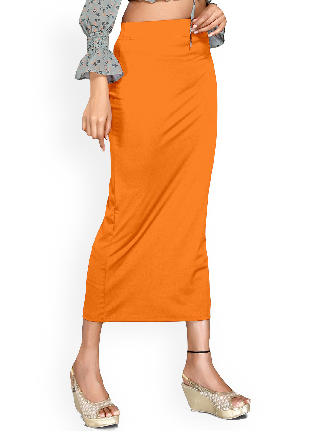 SCUBE DESIGNS Saree Shapewear