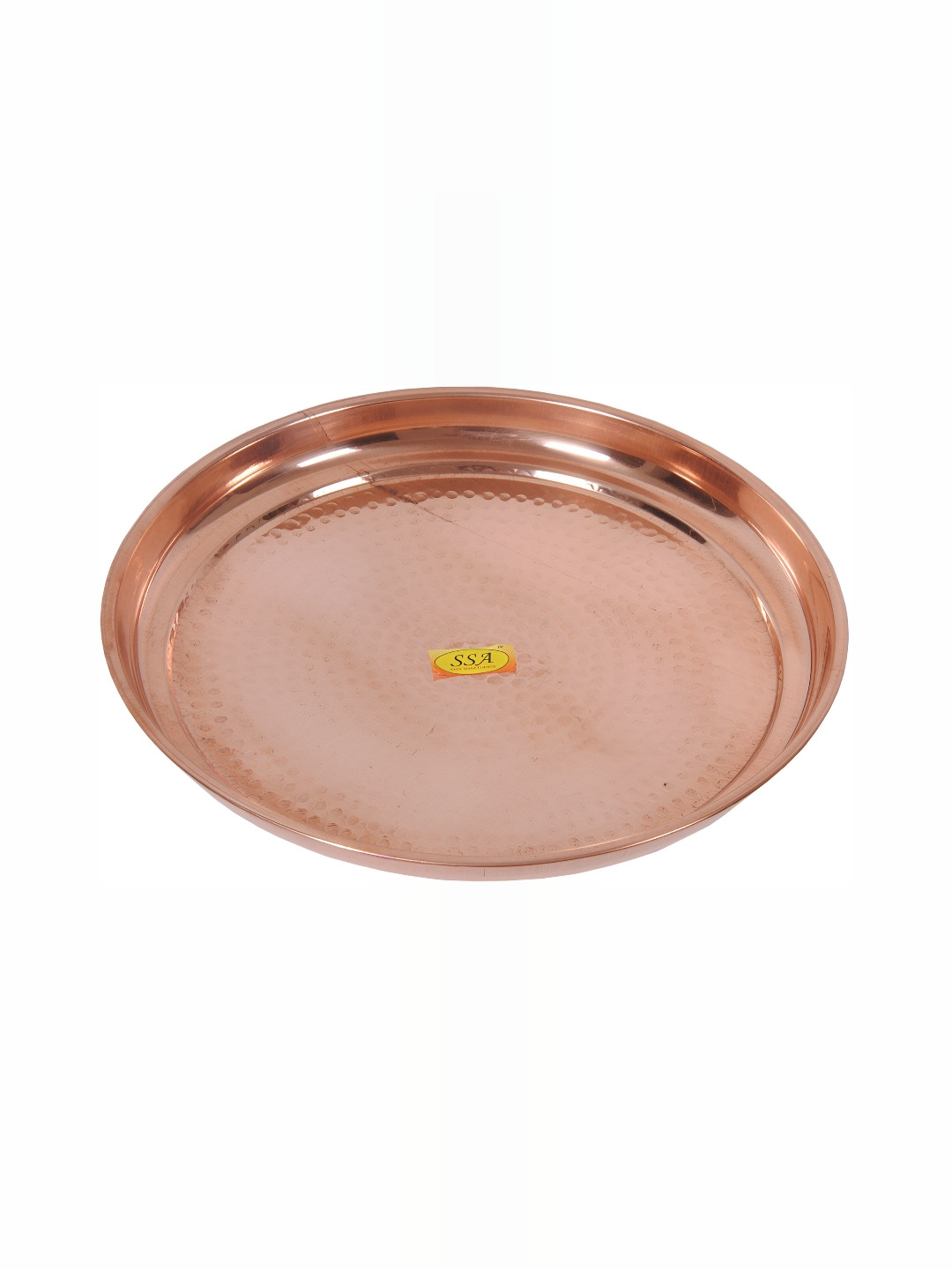 Shivshakti Arts Copper Toned Copper Plates