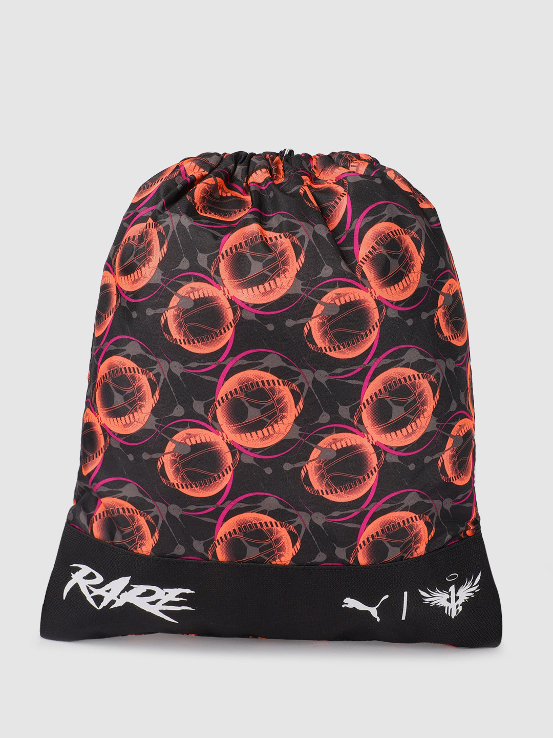 Puma Unisex Printed La Melo Gym Sack