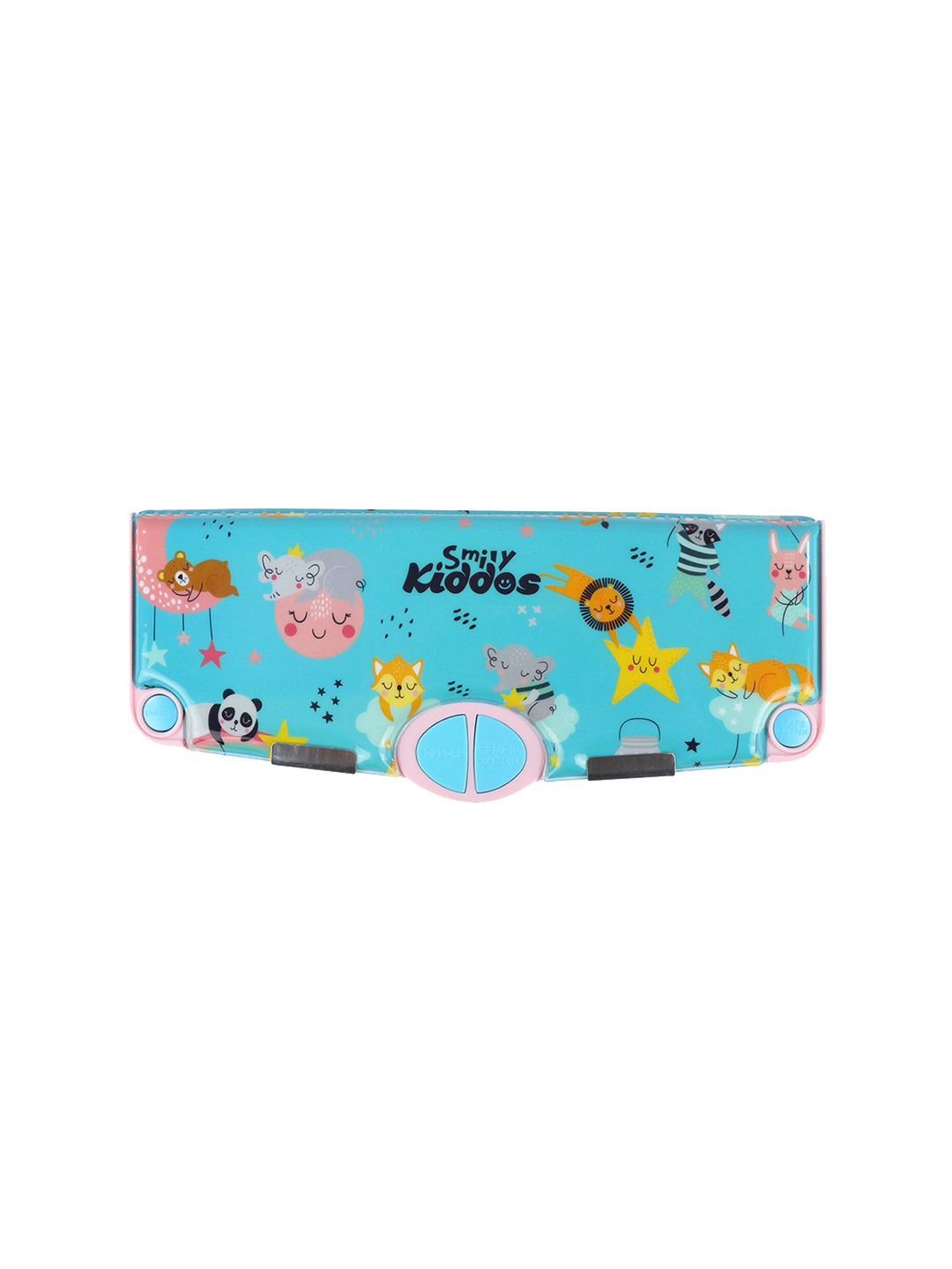 Smily Kiddos Printed Pen Cases Stationery
