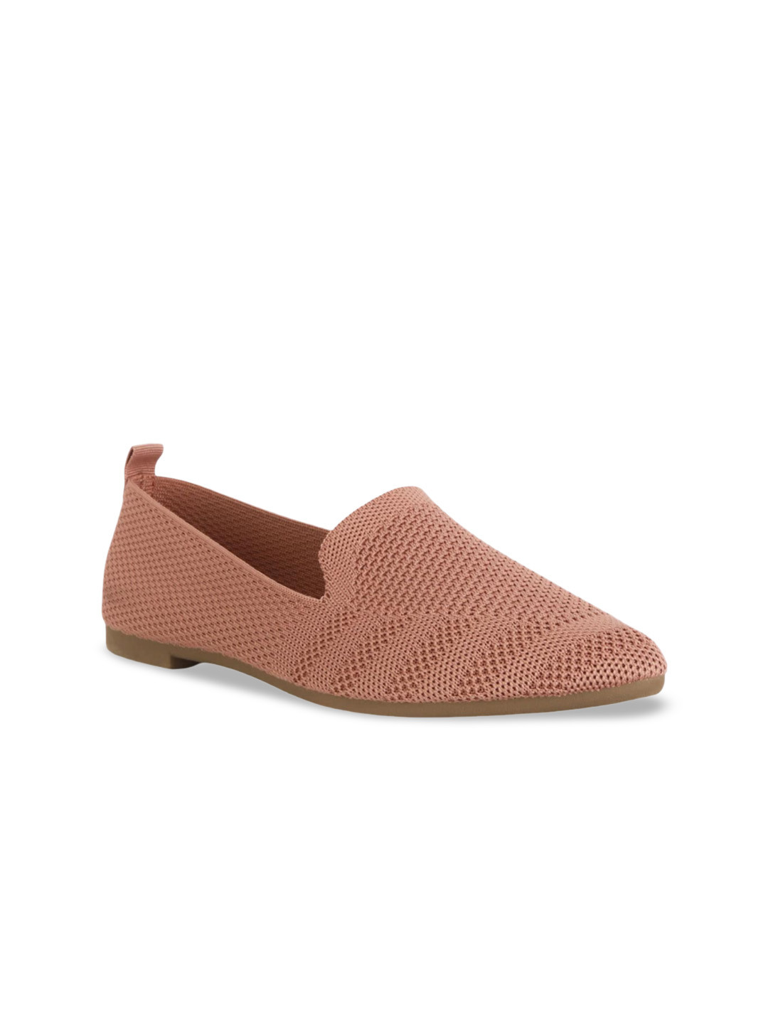 London Rag Women Textile Slip-On Loafers