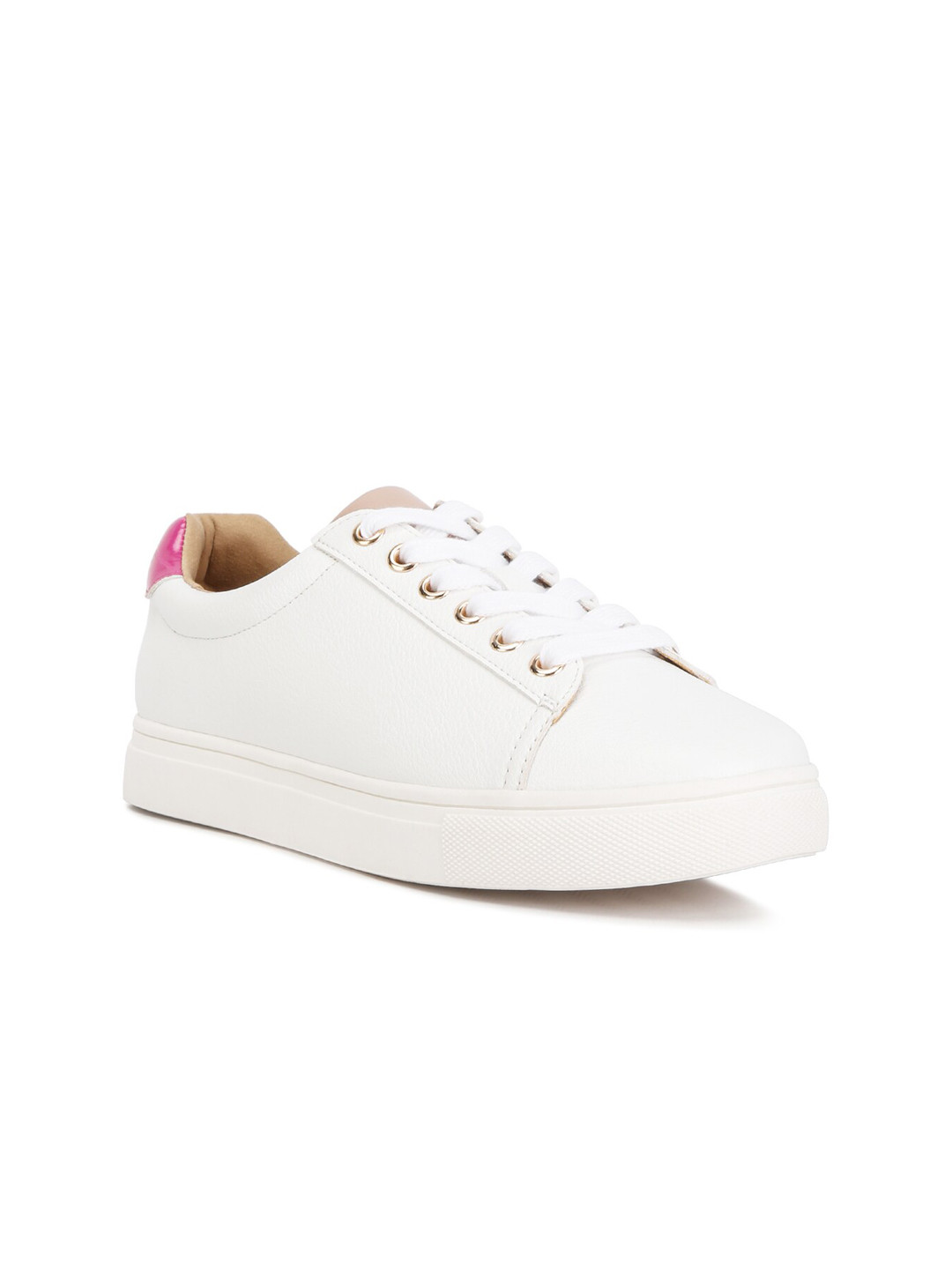 London Rag Women PU Back Panel Sneakers