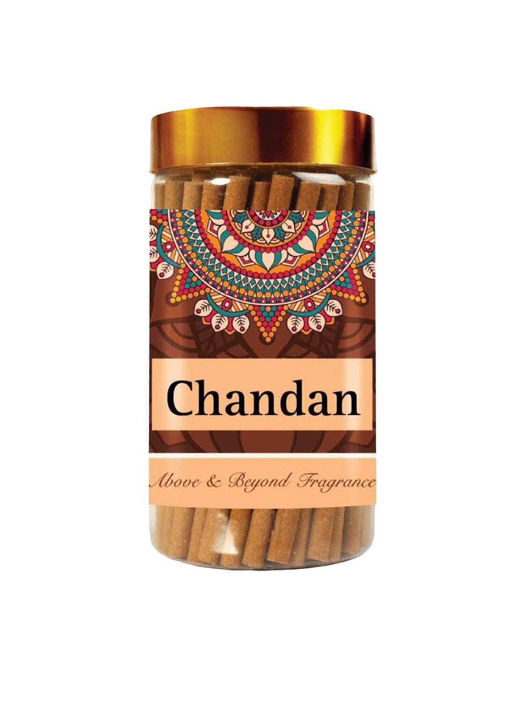 THE RUPAWAT Perfumery House Brown Chandnam Natural Dhoop Sticks