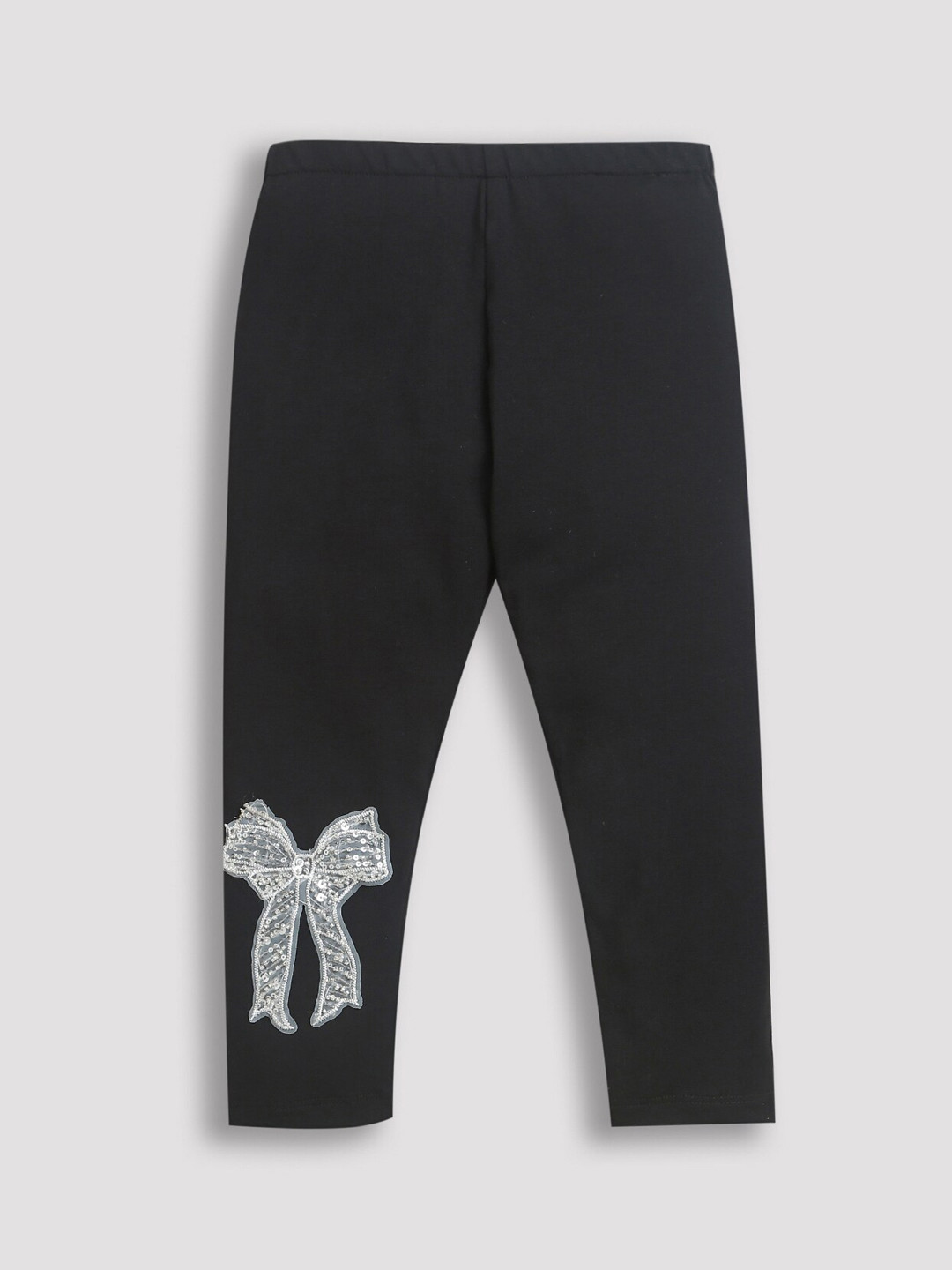 ZIP ZAP ZOOP Girls Pure Cotton Leggings