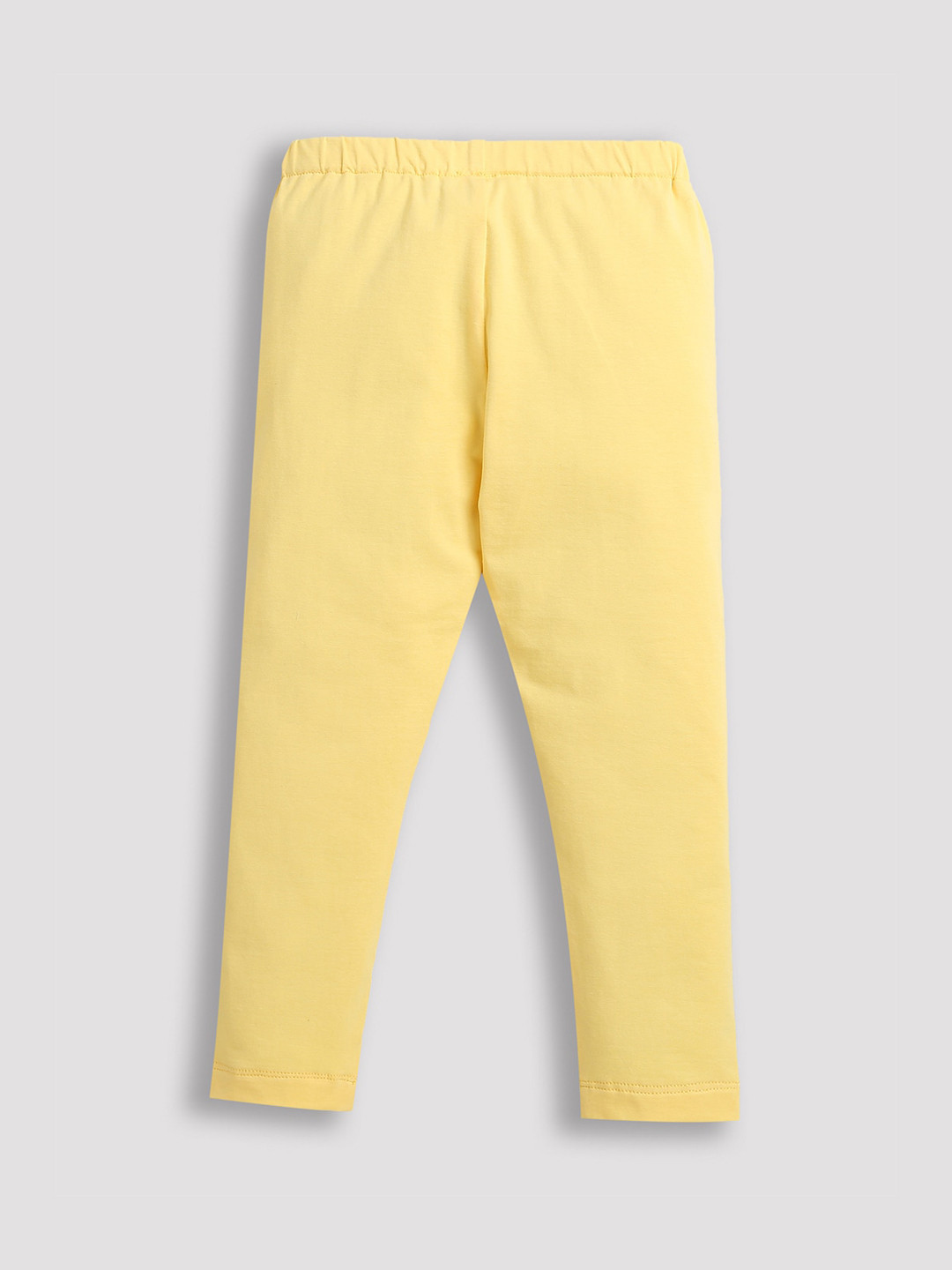 ZIP ZAP ZOOP Girls Pure Cotton Leggings