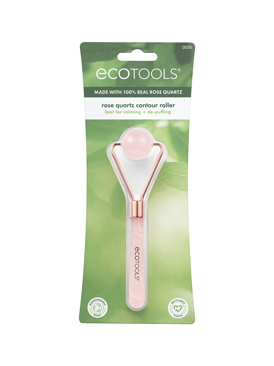 EcoTools Rose Quartz Contour Facial Roller