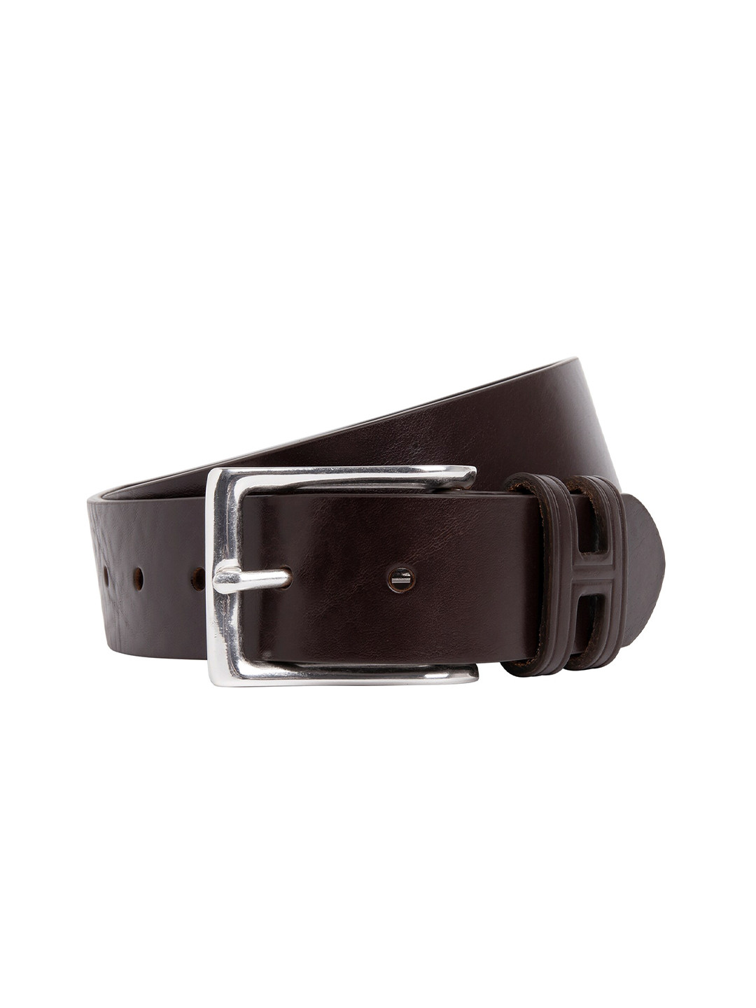 HACKETT LONDON Men Leather Belt