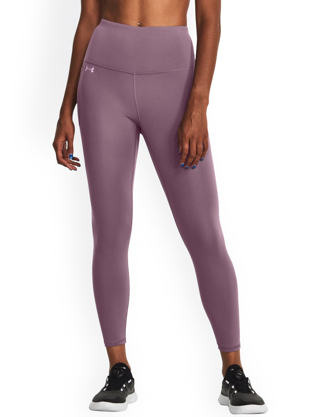 UNDER ARMOUR Motion Ultra Women High-Rise Ankle-Length Tights