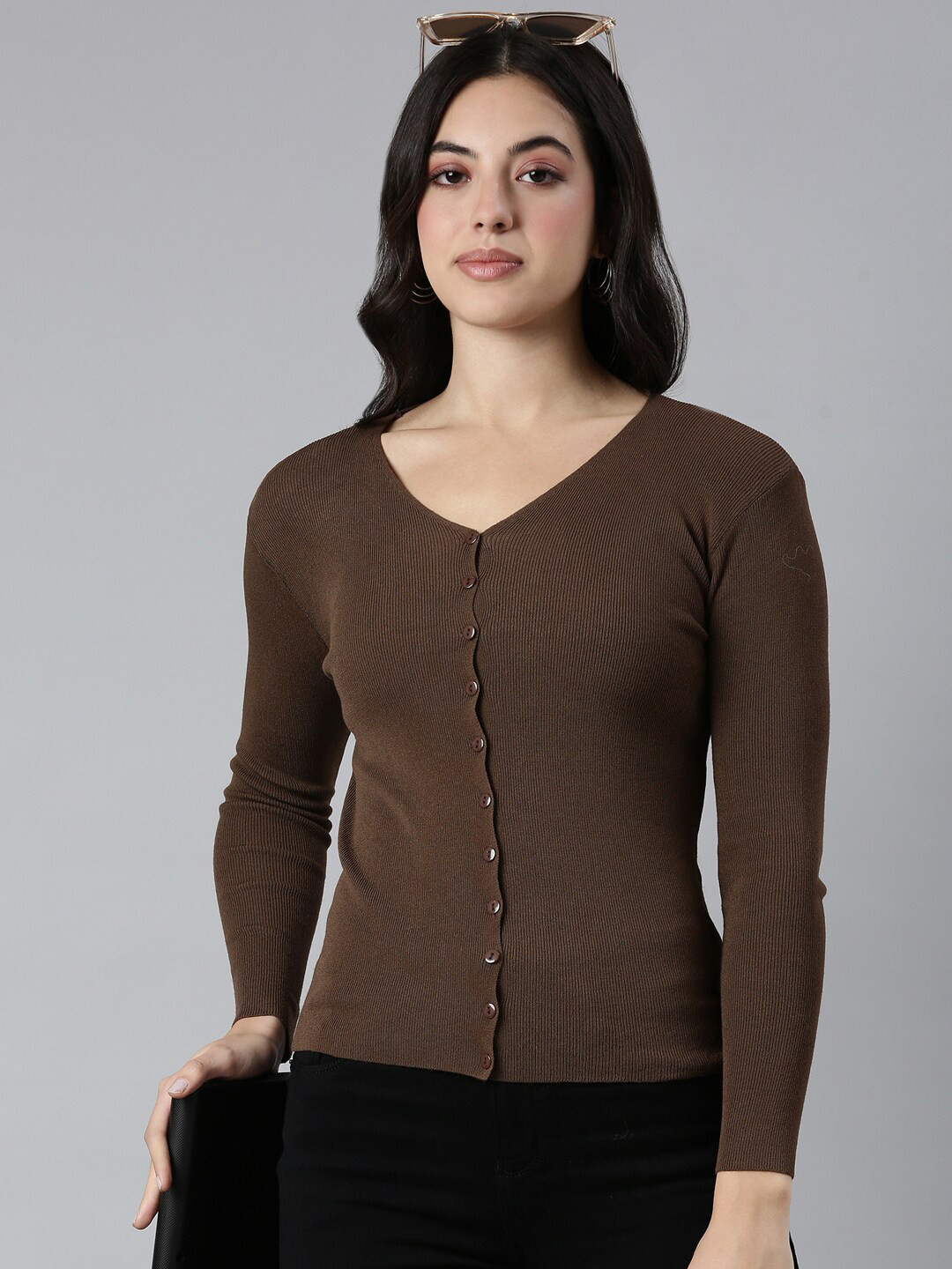 SHOWOFF Women Cardigan
