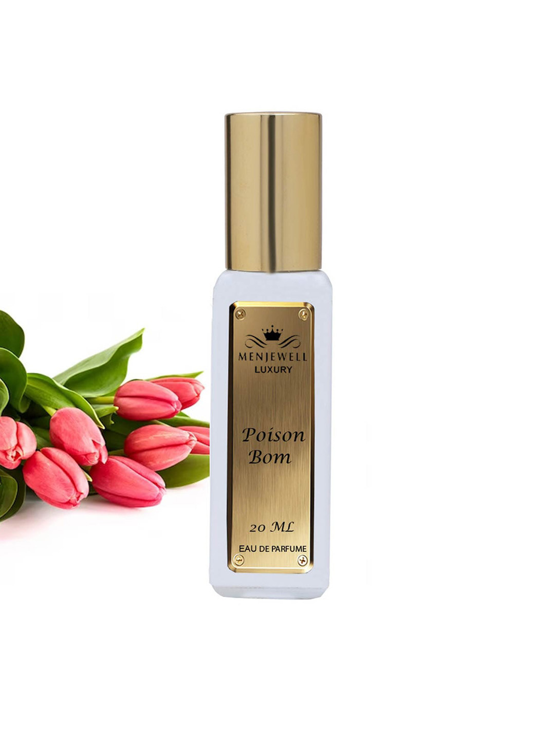 Menjewell Women Luxury Poison Musk Eau De Parfum - 20ml