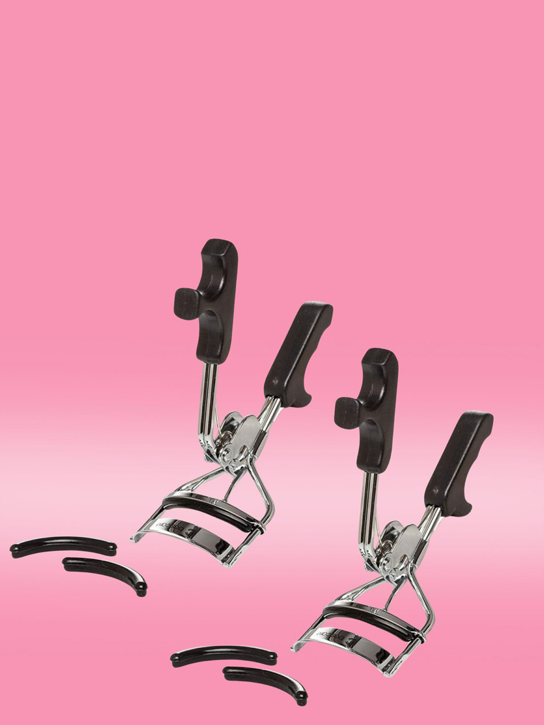 basicare Euro Eyelash Curler With Plastic Handles