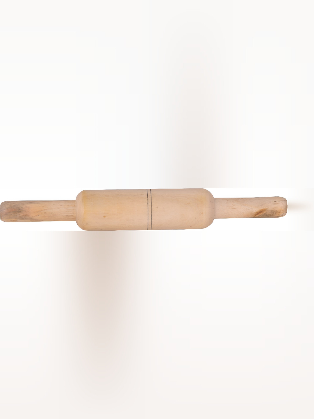 Shivshakti Arts Beige Wooden Belan