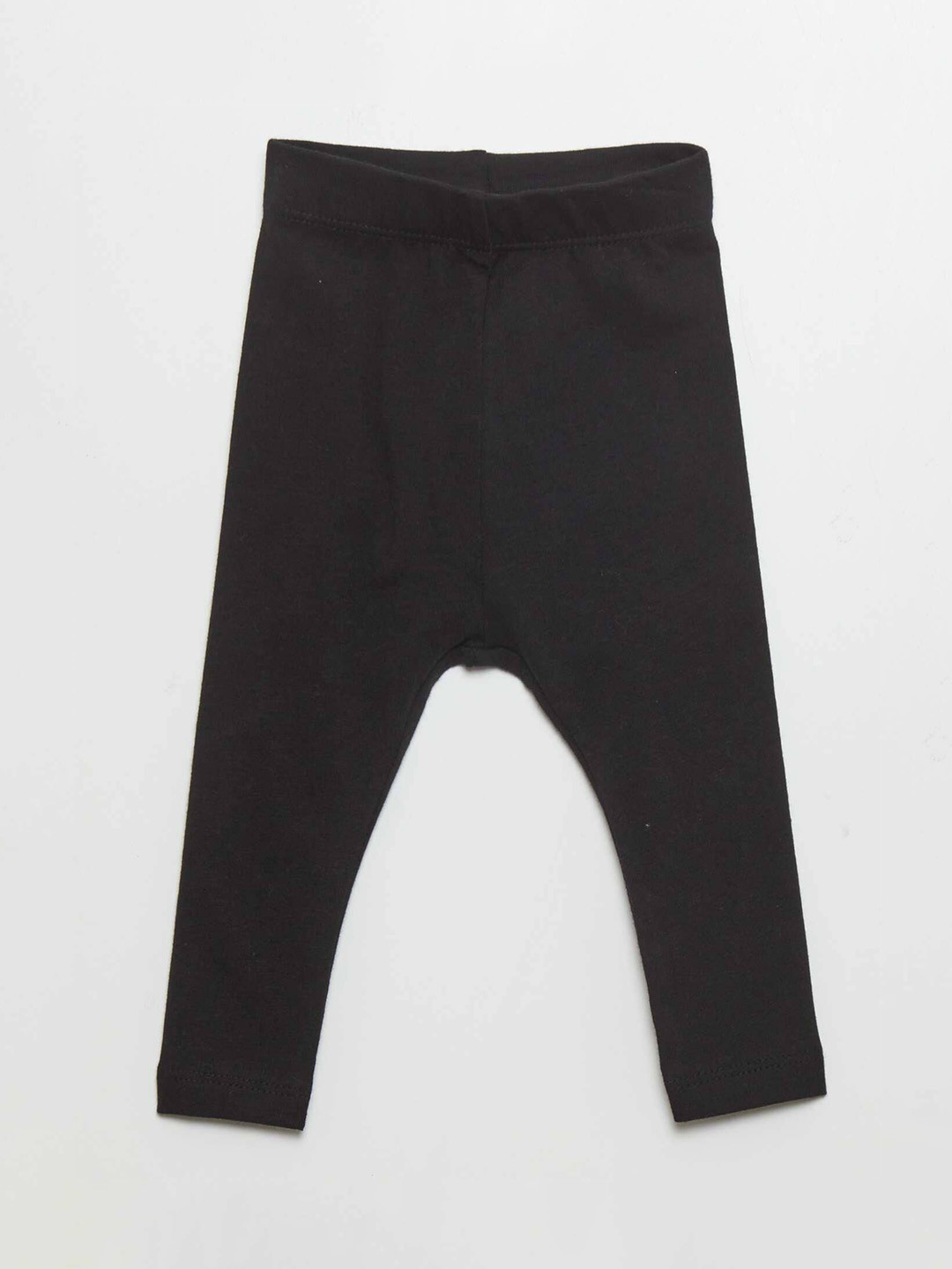 KIABI Girls Mid-Rise Regular Trousers