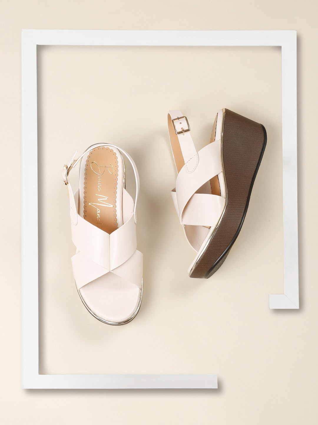 Bruno Manetti PU Party Stiletto