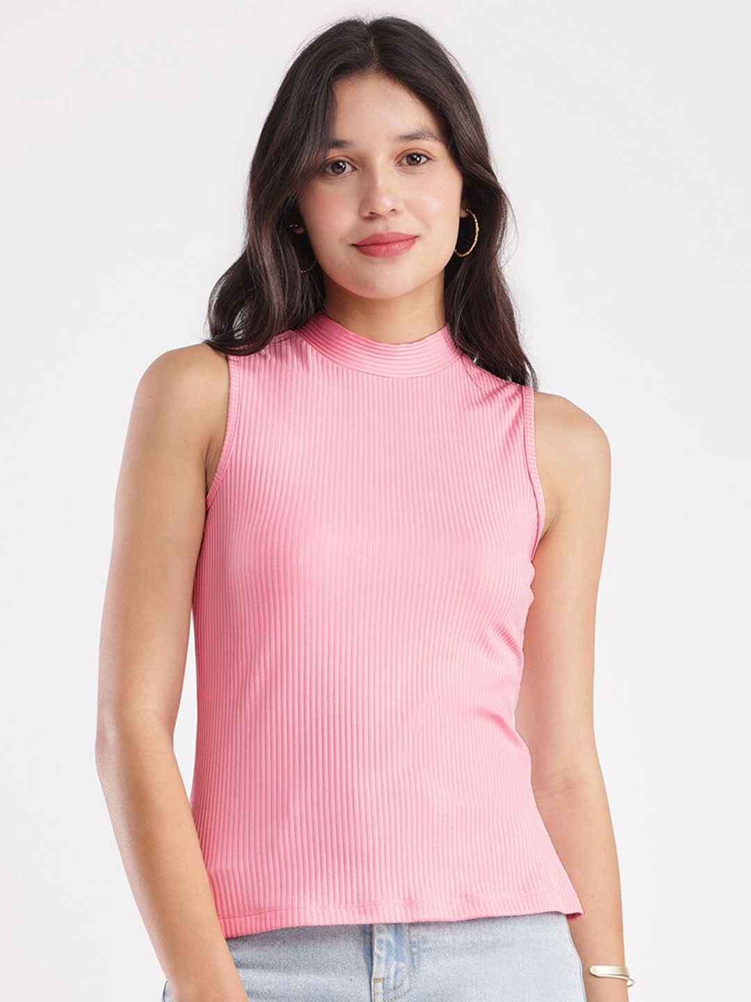 FABLE STREET Pink Top