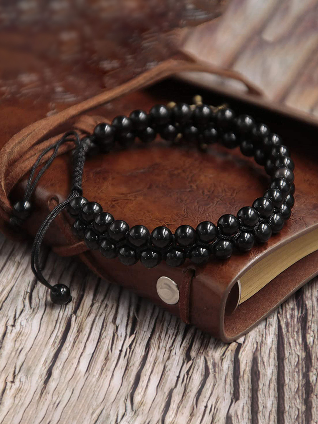 The Pari Artificial Beads Bracelet